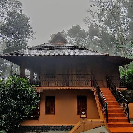 Kalpavanam Heritage Resort Теккади Номер фото