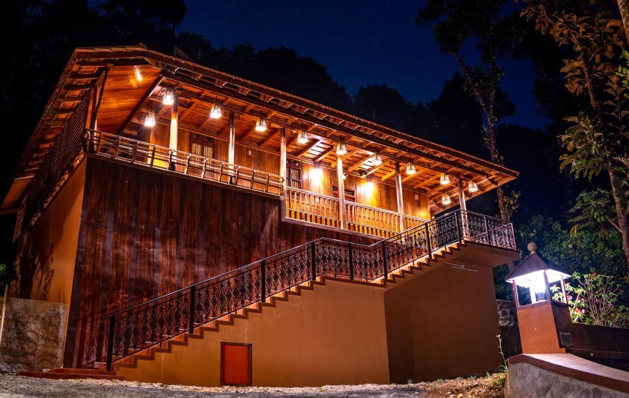 Kalpavanam Heritage Resort Теккади Экстерьер фото