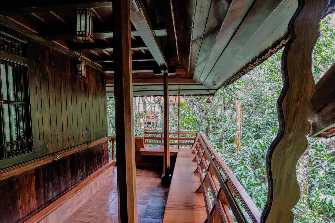 Kalpavanam Heritage Resort Теккади Экстерьер фото