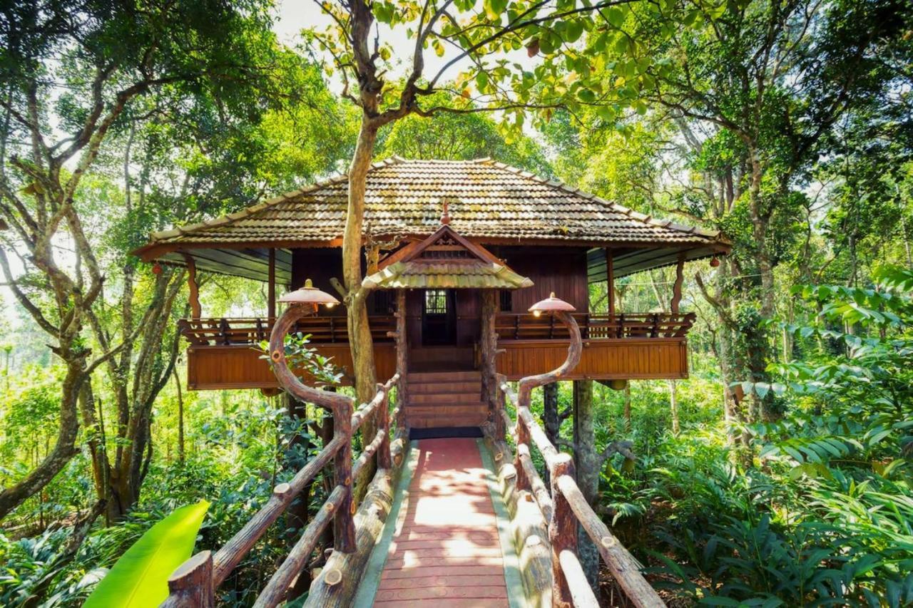 Kalpavanam Heritage Resort Теккади Экстерьер фото