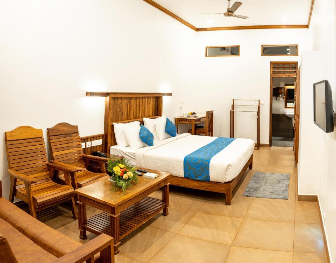 Kalpavanam Heritage Resort Теккади Экстерьер фото