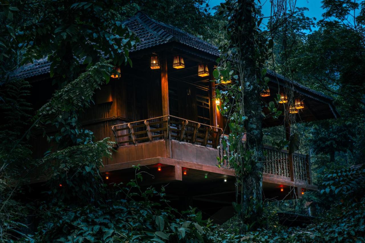 Kalpavanam Heritage Resort Теккади Экстерьер фото