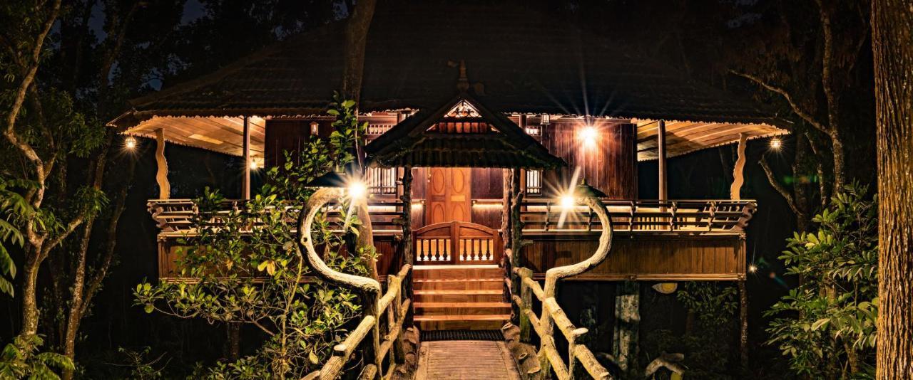 Kalpavanam Heritage Resort Теккади Экстерьер фото
