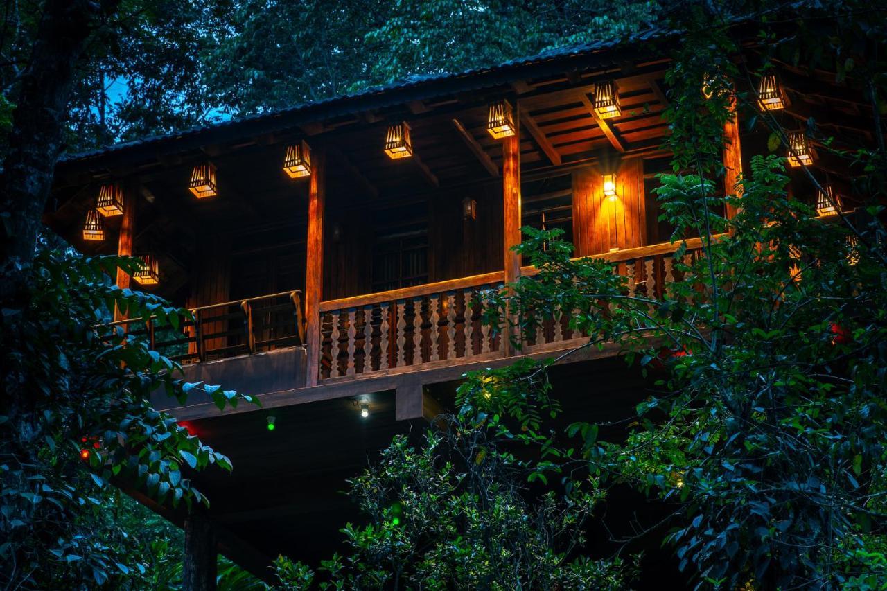 Kalpavanam Heritage Resort Теккади Экстерьер фото