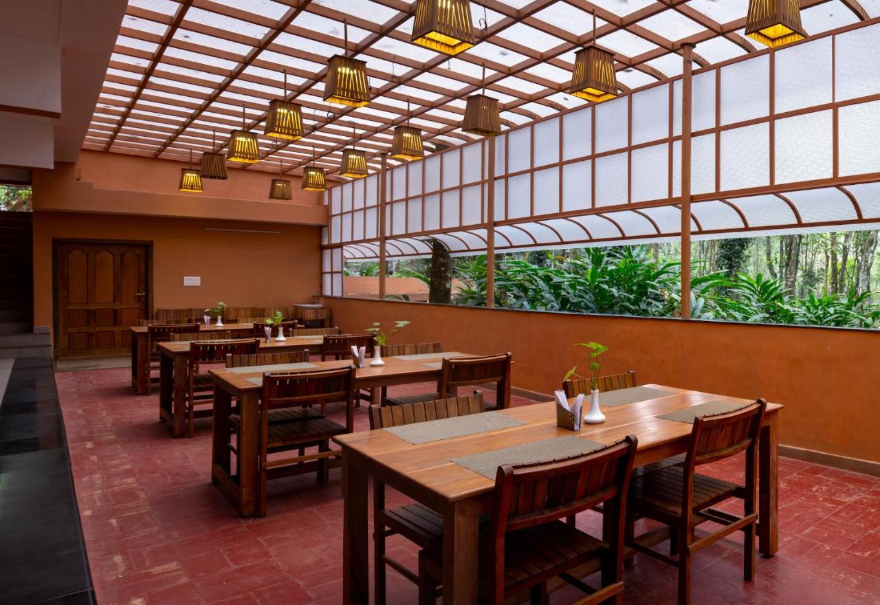 Kalpavanam Heritage Resort Теккади Экстерьер фото