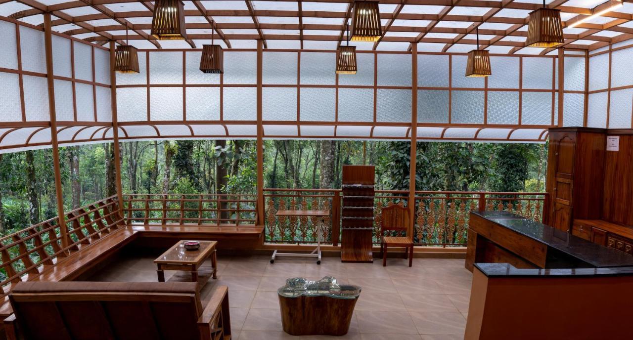 Kalpavanam Heritage Resort Теккади Экстерьер фото