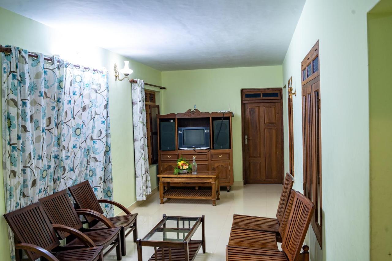 Kalpavanam Heritage Resort Теккади Номер фото