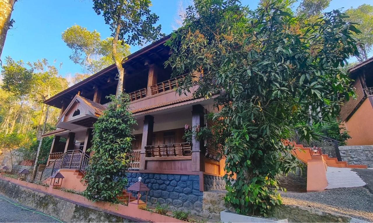 Kalpavanam Heritage Resort Теккади Экстерьер фото