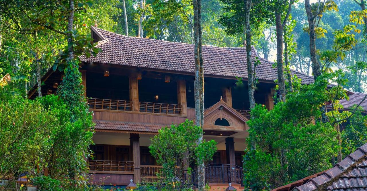 Kalpavanam Heritage Resort Теккади Экстерьер фото