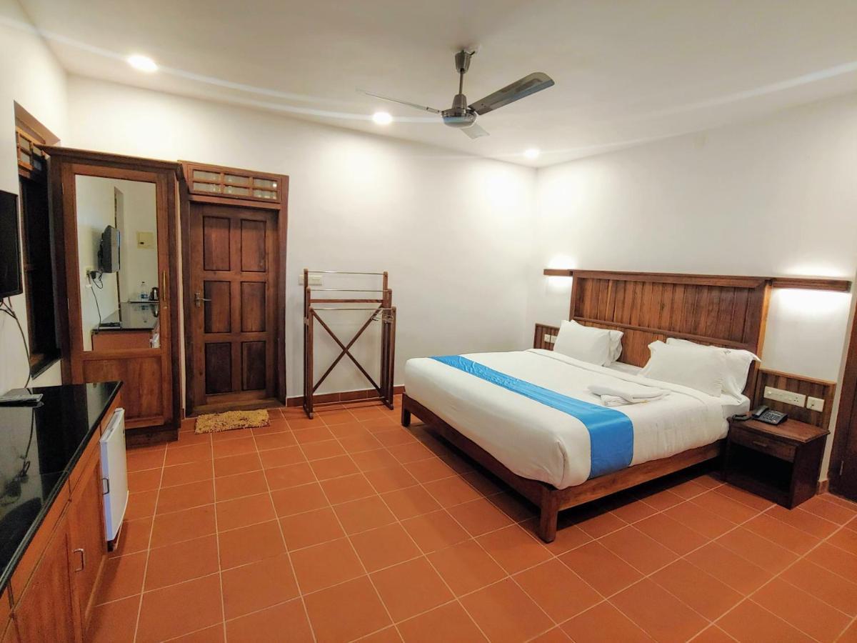 Kalpavanam Heritage Resort Теккади Экстерьер фото