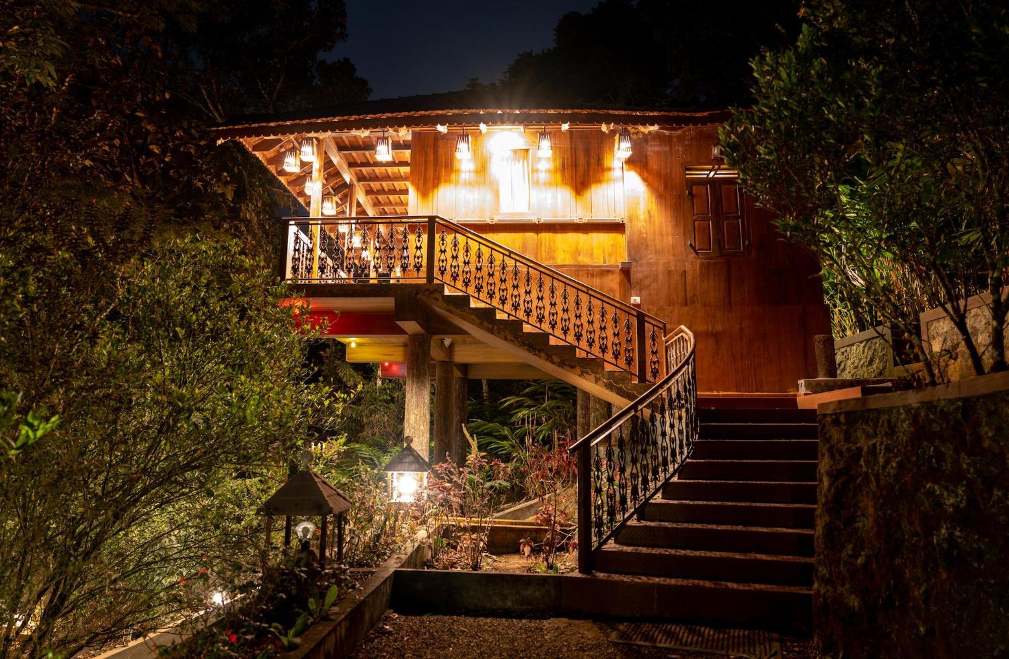 Kalpavanam Heritage Resort Теккади Номер фото