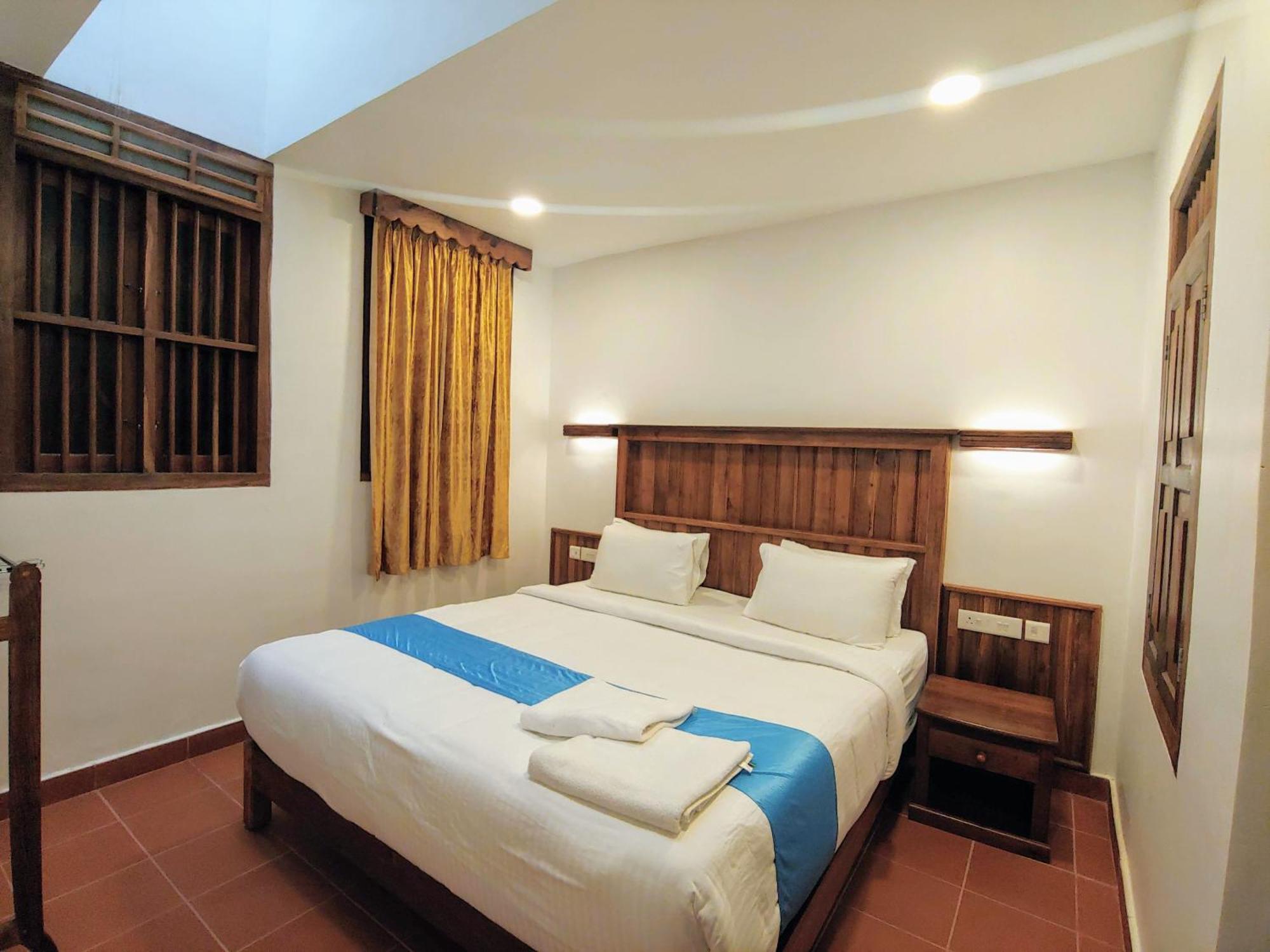 Kalpavanam Heritage Resort Теккади Номер фото